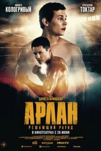 Арлан. Решающий раунд