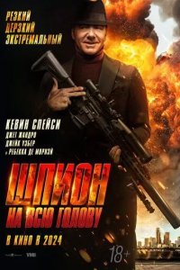 Шпион на всю голову