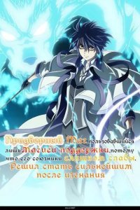 Придворный маг, пользовавшийся лишь магией поддержки..