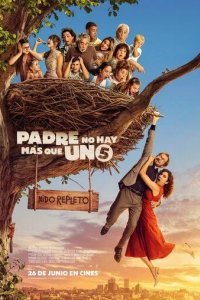 Папа бывает только один 5: Полное гнездо