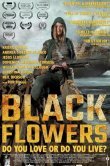 Чёрные цветы