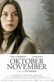 Октябрь ноябрь