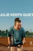 Жюли хранит молчание
