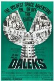 Доктор Кто и Далеки